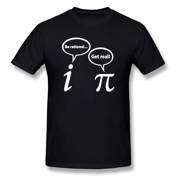 

sport be rational get real math mathematics calculus teacher funny t shirt men short sleeves hip hop oversized o-neck cotton t shirts