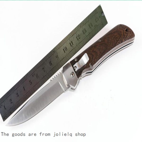 

open 3 sand 440c 57hrc modles fb1314 cross light folding outdoor survival camping hunting knife folding knife 1pcs y1mes qynf