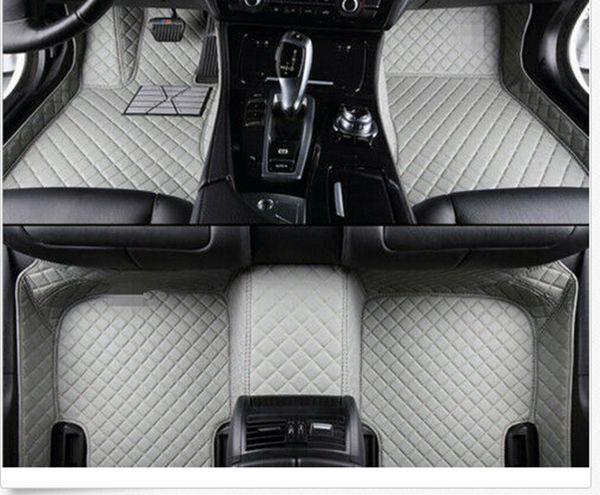 

suitable for hyundai elantra 2004-2020luxury custom car floor mats