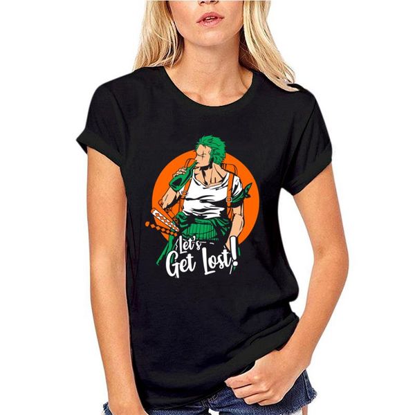 

personality zoro let's get lost t shirt men and women tom of finland t shirt s-5xl tee sport hooded sweatshirt hoodie