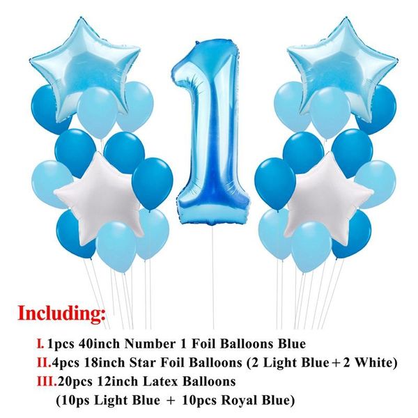 

fengrise p frame banner 1st birthday party decor kids happy birthday bunting one year first birthday baby shower boy girl wmtkdl