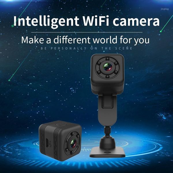 

mini cameras 1pc professional portable sq29 sports camera wifi handheld dv super night vision effect camcorders tools1