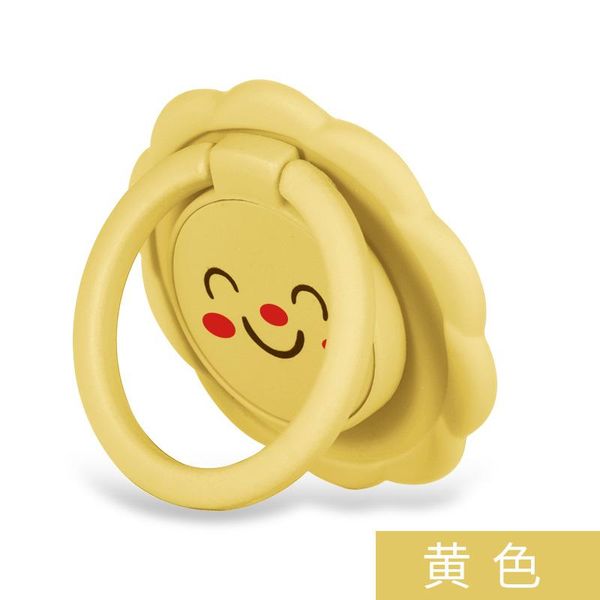 

smiley подсолнечное rose палец кольцо металла универсальный 360 градусов вращения палец кольцо держатель магнитный кронштейн автомобиля стен