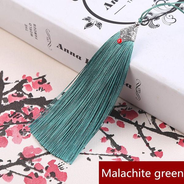 

5pcs new style fish mouth tassel pendant jewelry curtain garments decorative accessories key bag pendant craft tassels diy h wmtarf
