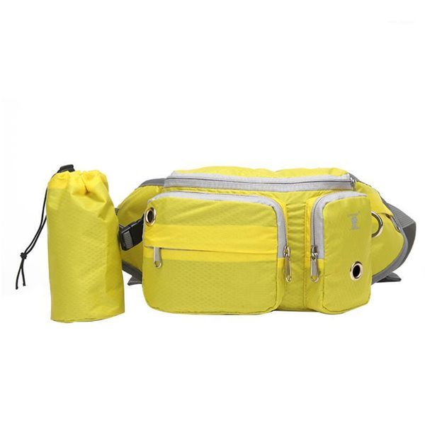 

treat bags dog training camping with bottle holder running pack waist pouch comfortable climbing pet waterproof accessory1