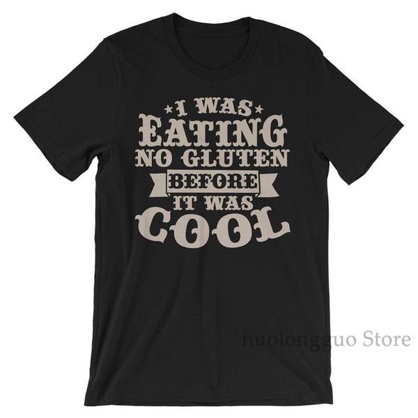 

i was eating no gluten before it was cool gift tshirt hipster healthy celiac food gift mens s kids cool new sport hooded sweatshirt hoodie