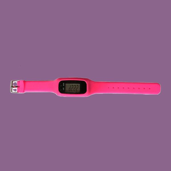 

2020 products children's electronic pedometer personality smart wa
