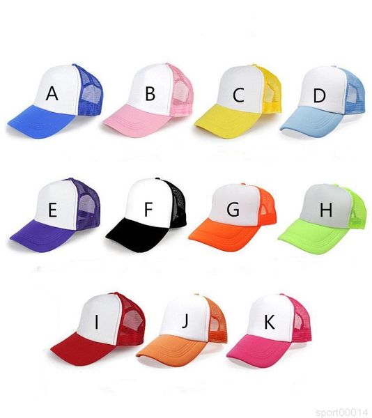 

2020 diy blank baseball cap sublimation blanks snapback hat for heat transfer press machine caps a08