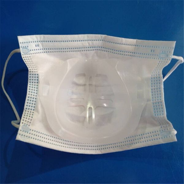 

cover silicone 3d stand holder mouth breathable valve assist help mask inner cushion bracket masks tool accessory
