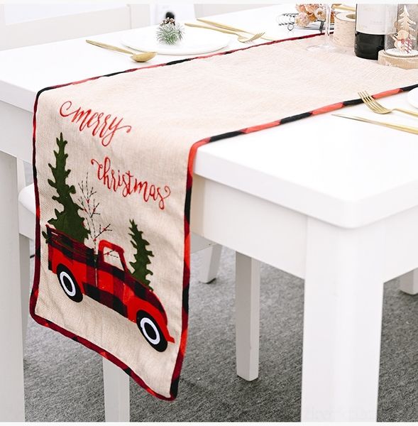 

te2ds decorations automobile flag decoration tree atmosphere table home furnishing decorations automobile christmas christmas flag table tre