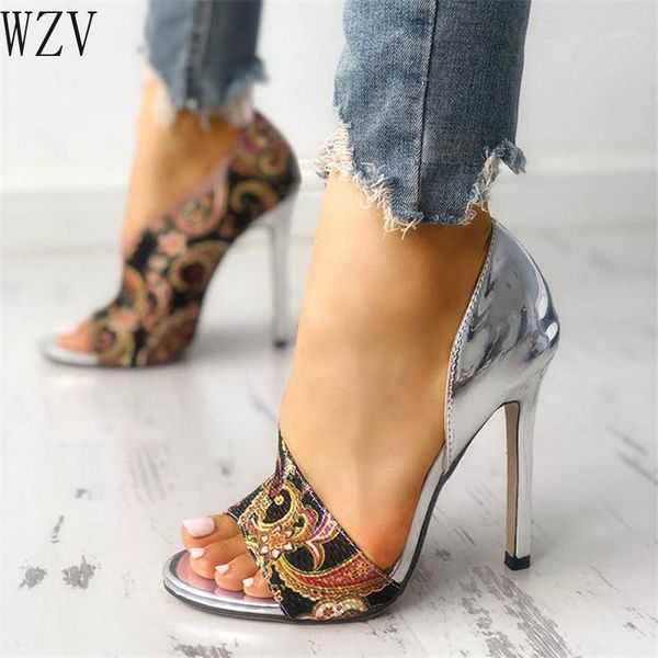 

women high heels pumps sandals fashion summer shoes woman .5cm ladies increased stiletto super peep toe shoes h8091, Black