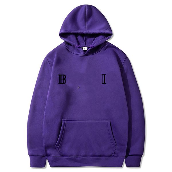 

2021 new one piece hoodies men hoodies sweatshirt mens hoodies sweatshirts men letter printing streetwear sweatshirts male, Black