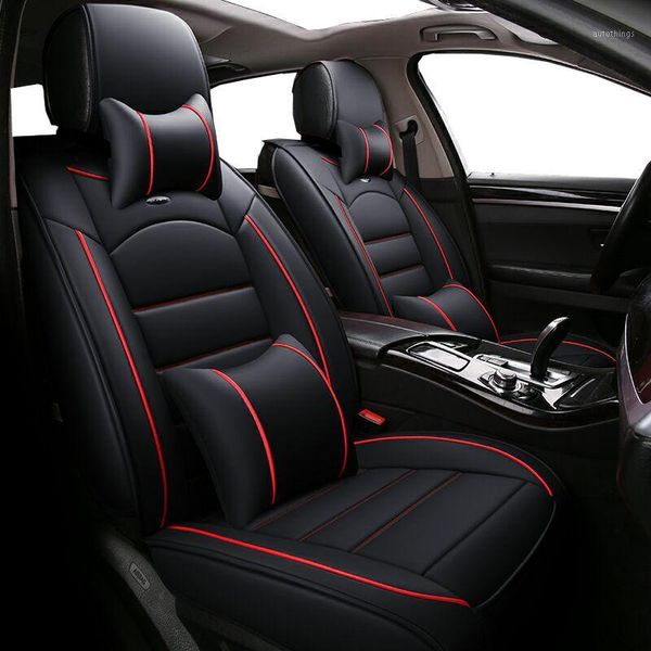 

universal leather car seat covers for all models i30 ix25 ix35 solaris elantra terracan accent azera lantra car covers1
