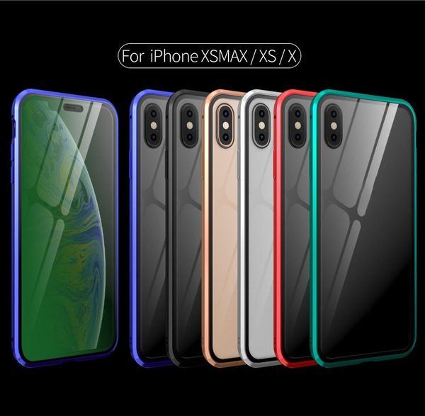 

2020 бестселлер подходит для зеленой пленки для защиты глаз серии iphone двухсторонних стекол магнитного всасывание мобильного телефона мета