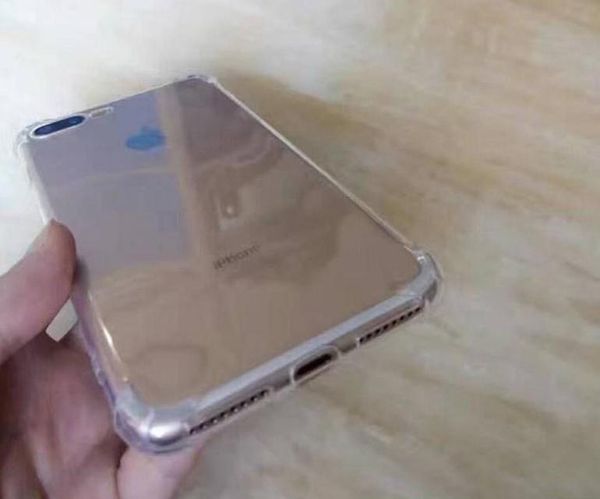 

transparent phone case for iphone 11 pro max xs xr s20 anti-knock tpu protective shoc qyldhv yyysports