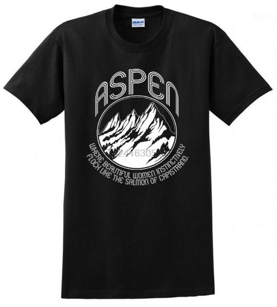 

men's t-shirts aspen colorado dumb camping and funny mens dumber gift tee t-shirt1, White;black