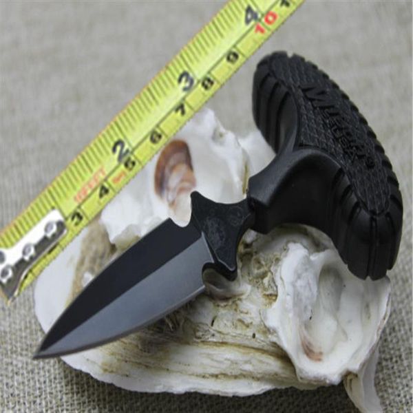 

wholesale small mini hunting knife tactica 2 karambit push knife piece knife shipping qovpu