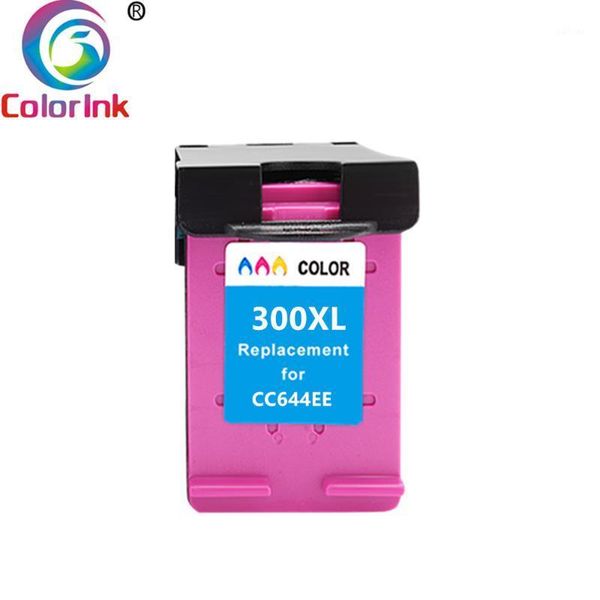 

ink cartridges coloink 300xl cartridge replacement cc644ee 300 for deskjet d1660 d2560 d5560 f2420 f2480 f4210 printers1