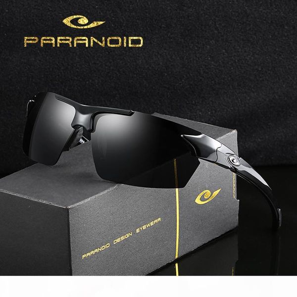 

dubery rimless designer driving sunglasses men polarized high qaulity safety sun glasses uv400 shades gafas de sol with case, White;black