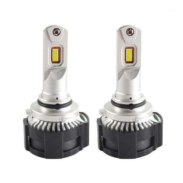 

car headlights p18 52w 9005 headlight bulb led bulbs h4 h13 9004 9007 h7 h8 9012 4 p13w 5202 super bright auto lamps 9000lm headlamp1