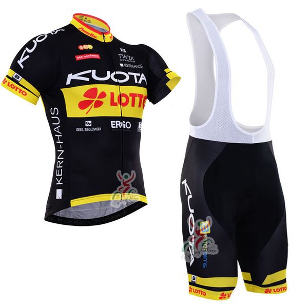 

kuota cycling jerseys bib shorts set bicycle breathable sportswear pro cycling clothes bicycle clothing summer mtb bike wear c2914, Gray