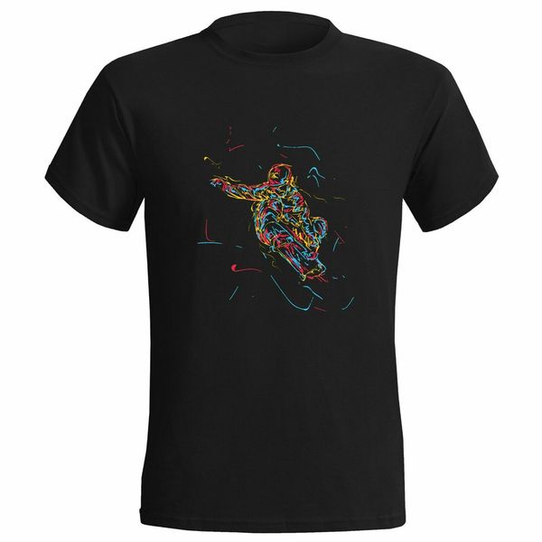 

cool paint strips skater mens t shirt skateboard board skate dude skateboarding fashion cool tee shirt sport hooded sweatshirt hoodie