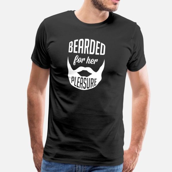 

bearded for her pleasure t shirt digital printing plus size tracksuit hoodie sweatshirt