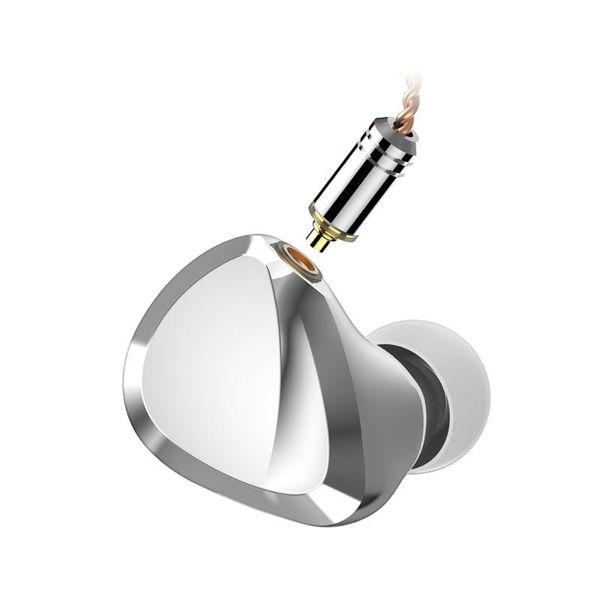 

new tri i3 planar magnetic+composite 8mm dynamic driver+balanced armature driver hybrid in ear earphone hifi dj metal earphone