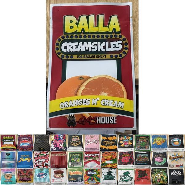 

3.5g fiore farms california mylar empty bags northern sf 3.5g bag dirty hp fana bbyxq nana_shop, Pink;blue