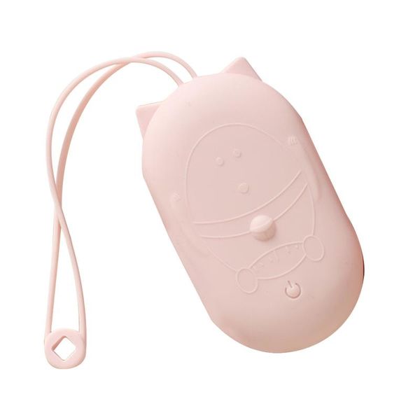 

rechargeable hand warmer 5000mah electronic portable instant heating electric hand warmer winter double-side heating#g30