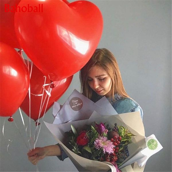 

1pc 36" big clear balloon latex balloons wedding decoration helium large giant ballons birthday party decor inflatable air balon