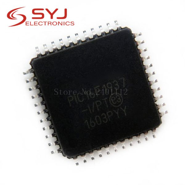 

1pcs / lot pic16f1937-i pt pic16f1937 tqfp-44 in stock