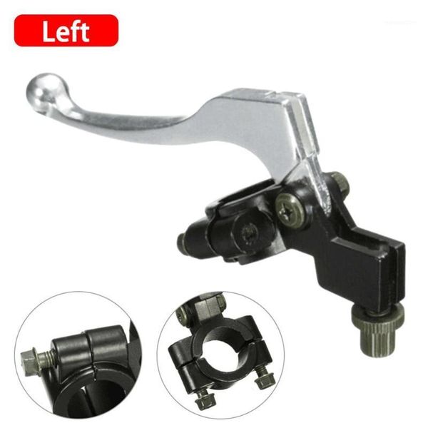 

7/8'' left clutch brake handle levers perch for dirt bike motorcycle atv spare1
