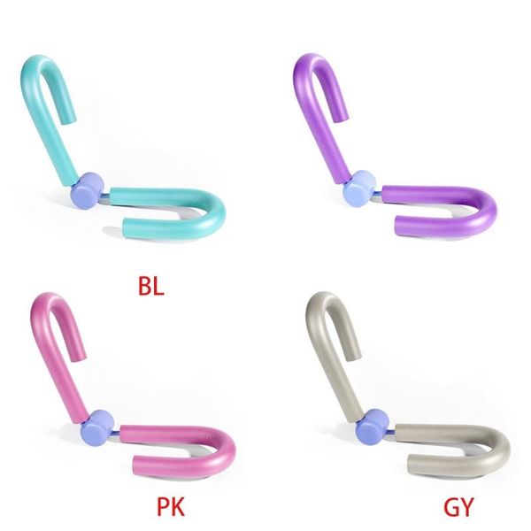 

thigh master trimmer weight loss thin body buarm chest waist toner muscle leg exerciser home gym yoga pilates fitness t8nc