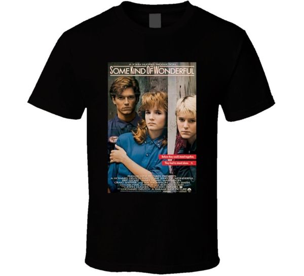 

some kind of wonderful cool 80's comedy vintage classic movie poster fan jurney print fashionable brand 116 sport sweatshirt hoodie t s