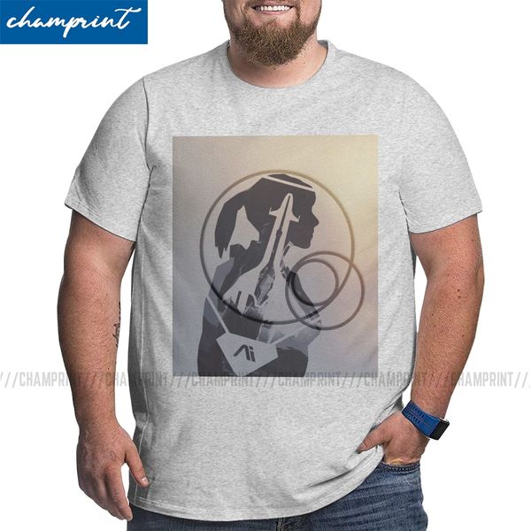 

men's mass effect shepard andromeda big tall amazing short sleeve plus size tees graphic printed sport hooded sweatshirt hoodie men t s