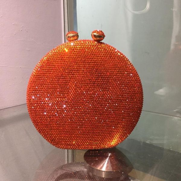 

evening bags fashion crystal diamond clutches women party purse luxury clutch bag ladies night wedding chain handbags1