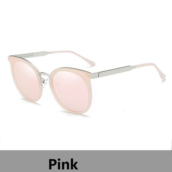 

2021 new oval sunglasses women vintage pilot coating glasses with metal frame sunglass vocation accessories wd2524 o21m, White;black