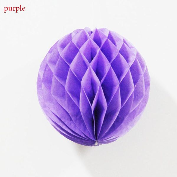 

5pcs 4 6 8inch large honeycomb balls decorations red light pink paper pom poms for wedding birthday party baby shower supplies wmtmea