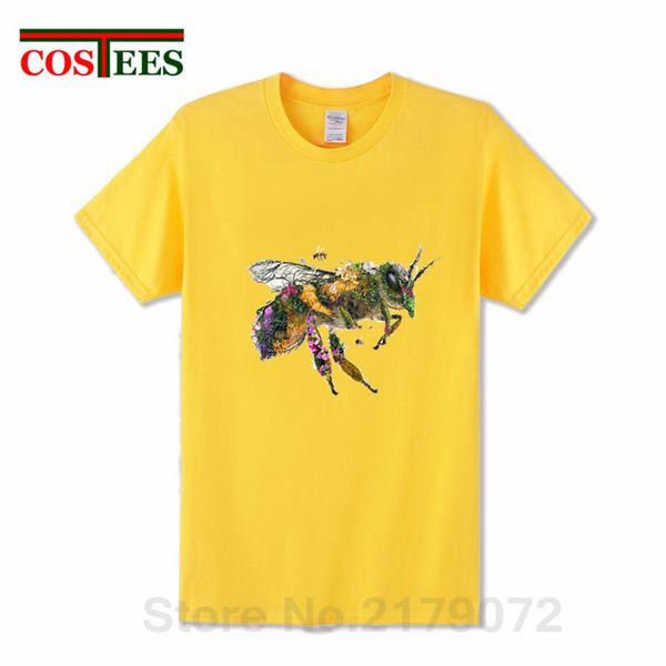 

sport must be the honey t shirts men honey bee t-shirt floral design bumblebee tshirt hornet tee shirt humblebee shirt hombre camiseta