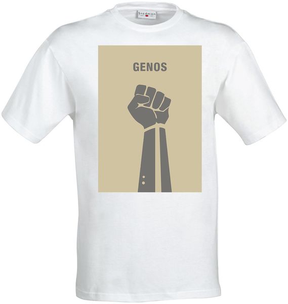 

мода прохладный casual один удар man genos кулак аниме манга работа женщина доступные белый летний спорт толстовка с капюшоном толстовка фут