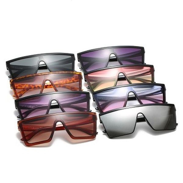 

frame fashion big oversized square woman shade vintage retro glasses sunglasses