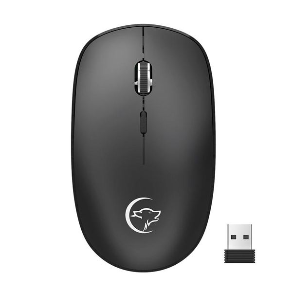 

оптическая мини-мышь yw g834 business office home 2.4g wireless mouse