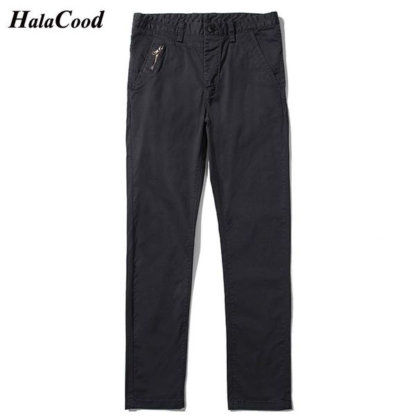 

men's lightweight pants breathable long trousers elastic trousers outdoortactical pants spring autumn new casual, Black