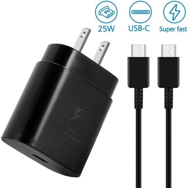 

type c to type c cable pd charger fast charging eu us wall charger adapter usb cable for samsung galaxy note 10 note 10 plus s10