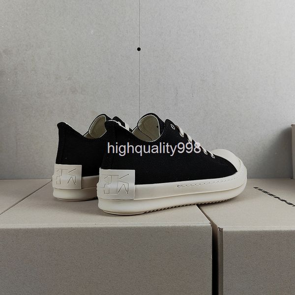 

boots ro fashion low shallow lace up canvas shoes students' leisure simple round head thick bottom women's lovers' board shoe, Black
