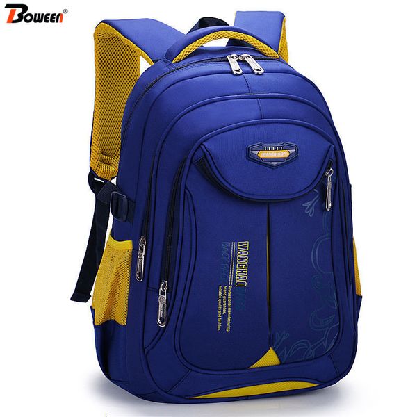 

kids school bags for girls primary school backpack children boy school bag waterproof wear-resistant large capacity bookbag t200709