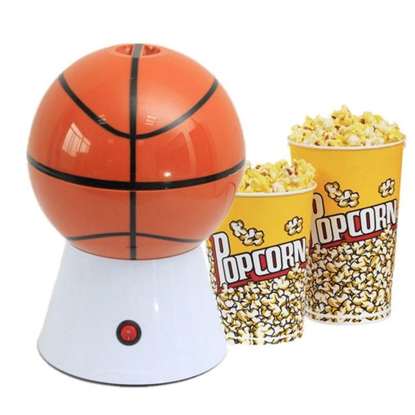 

creative soccer ball electric household air popcorn maker us regulations