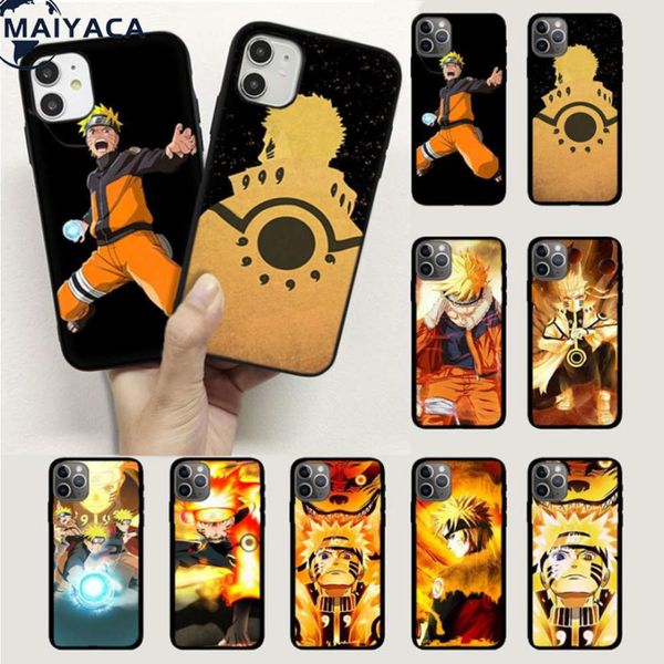 

bgrfnaruto uzumaki custom case for vip 11, 12, mini pro max, 7, 8 plus, x, xs, max, xrswza