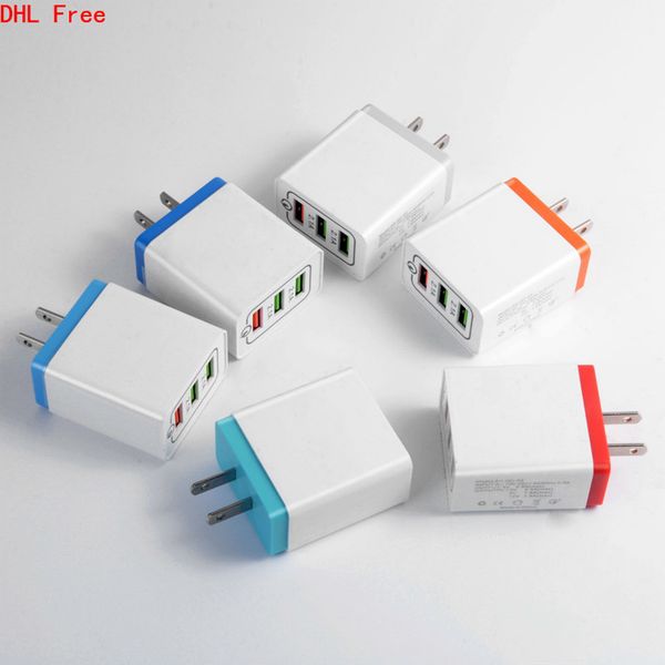 

usb charger quick charge 3.0 for x 8 7 fast wall charger for samsung s9 xiaomi mi 8 huawei mobile phone charger